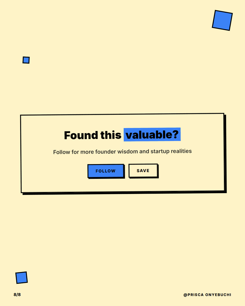 10 Startup Myths - Slide 8