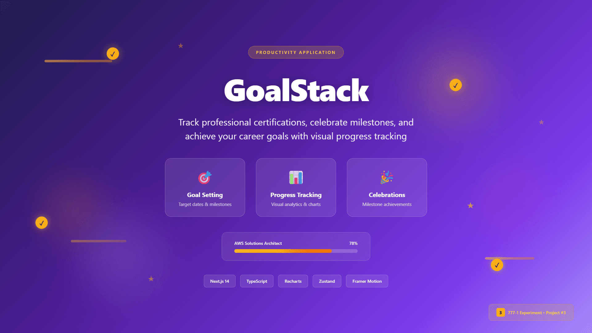 GoalStack