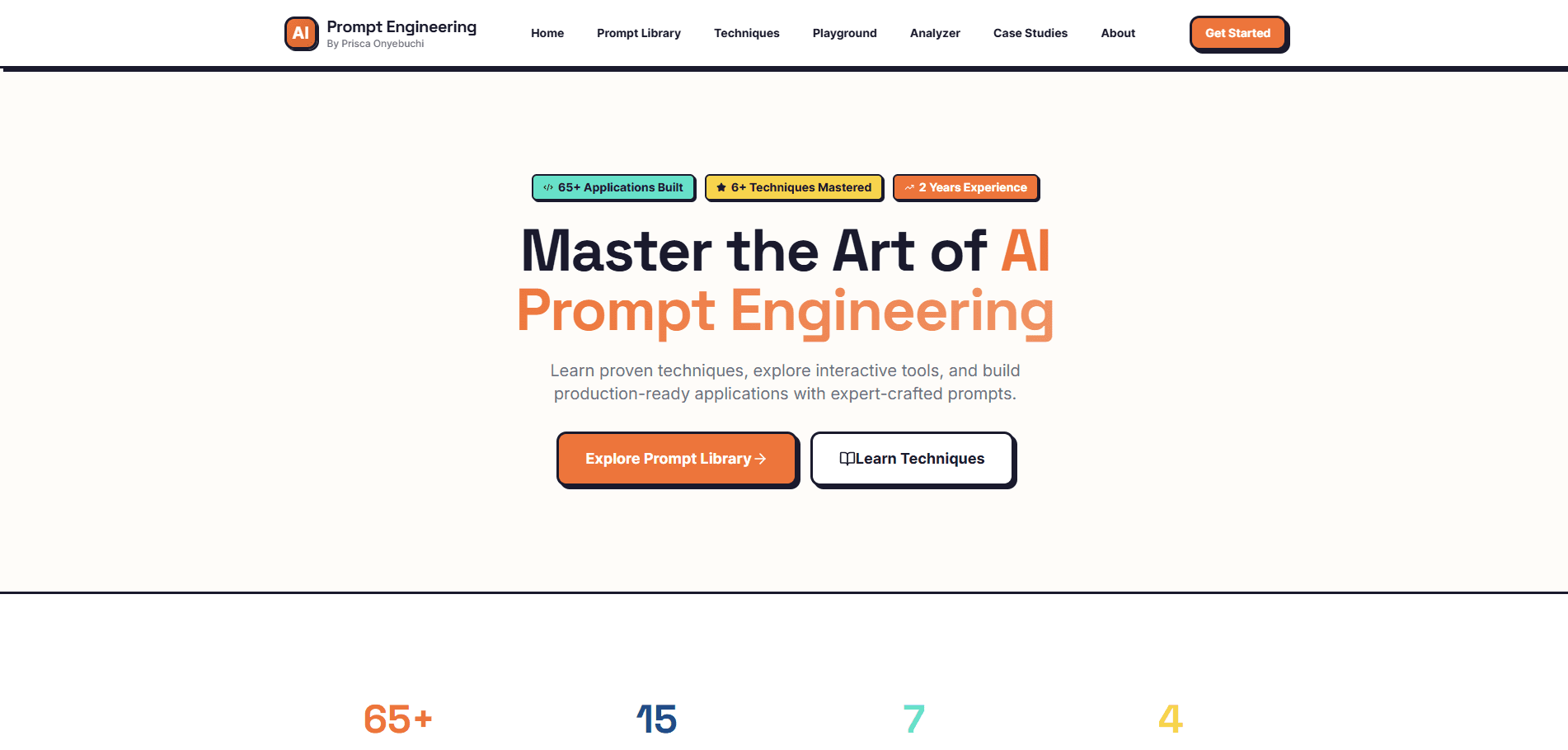 AI Prompt Engineering Toolkit