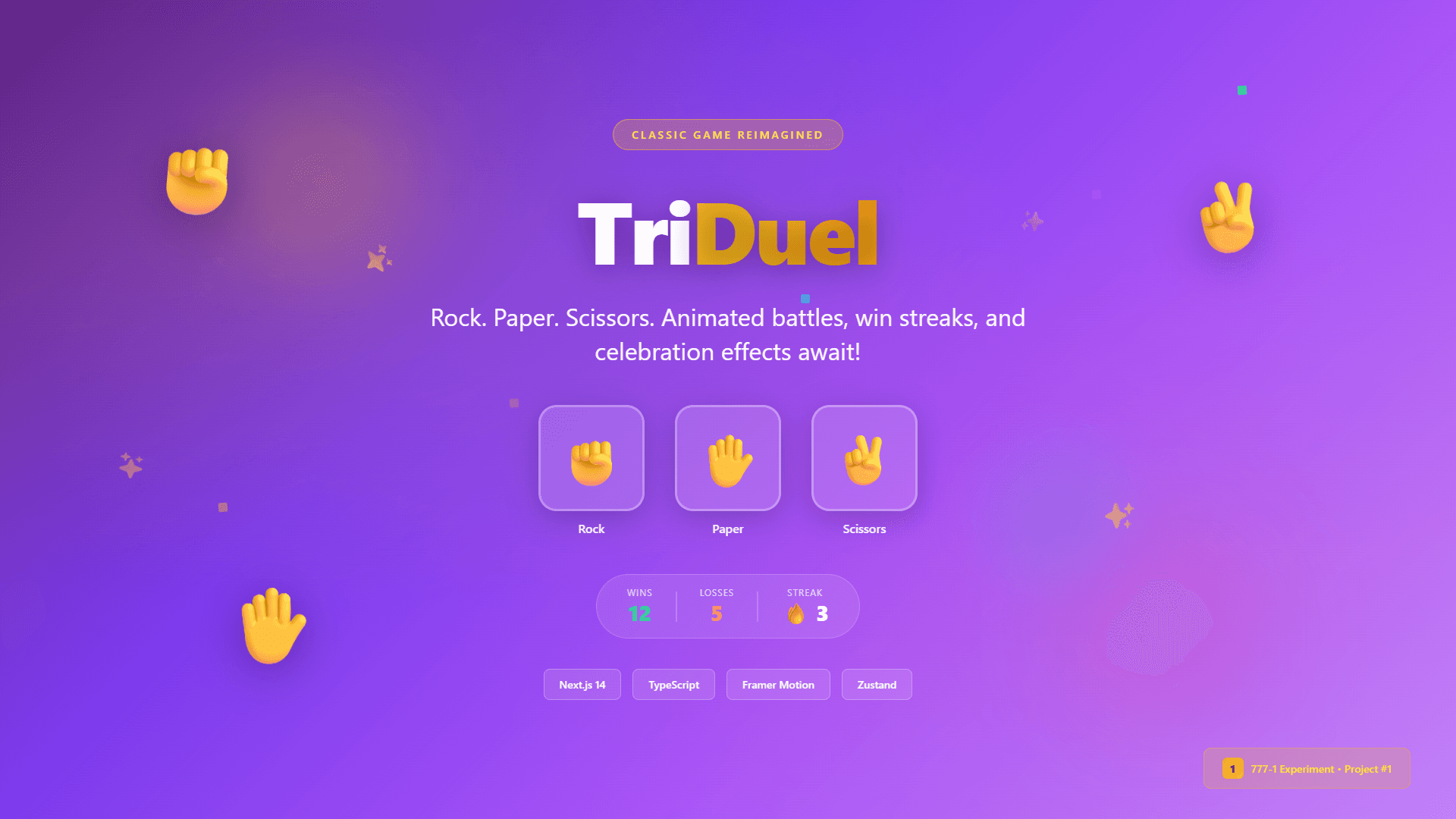 TriDuel